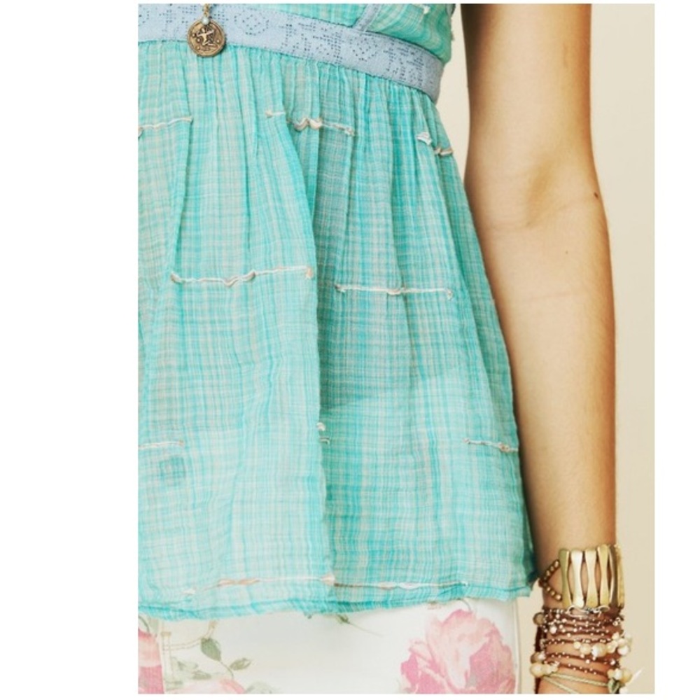New Romantics top - Picture 4 of 7